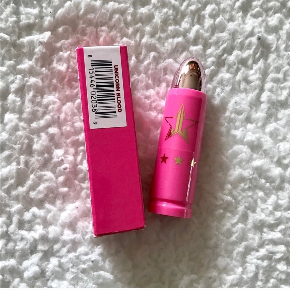 “UNICORN BLOOD” LIP AMMUNITION by JEFFREE STAR! - Picture 5 of 5